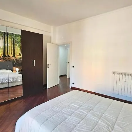Urban Apartment Rome