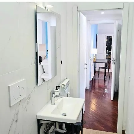 Urban Apartment Rome