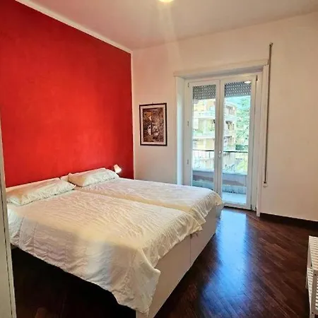 Urban Apartment Rome
