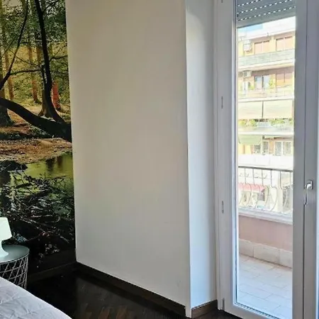 Urban Apartment Rome
